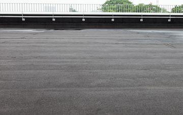 Howleigh asphalt roof replacement