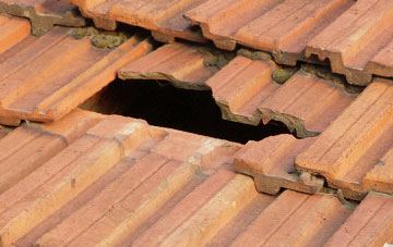 roof repair Howleigh, Somerset